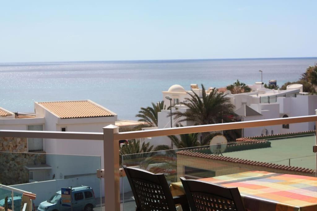 *Traum Am Strand * Casa Lea * Costa Calma * Buitenkant foto