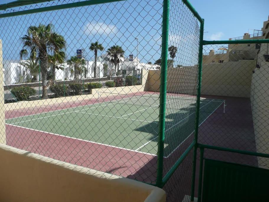 *Traum Am Strand * Casa Lea * Costa Calma * Buitenkant foto