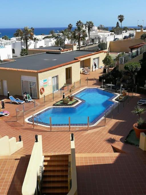 *Traum Am Strand * Casa Lea * Costa Calma * Buitenkant foto