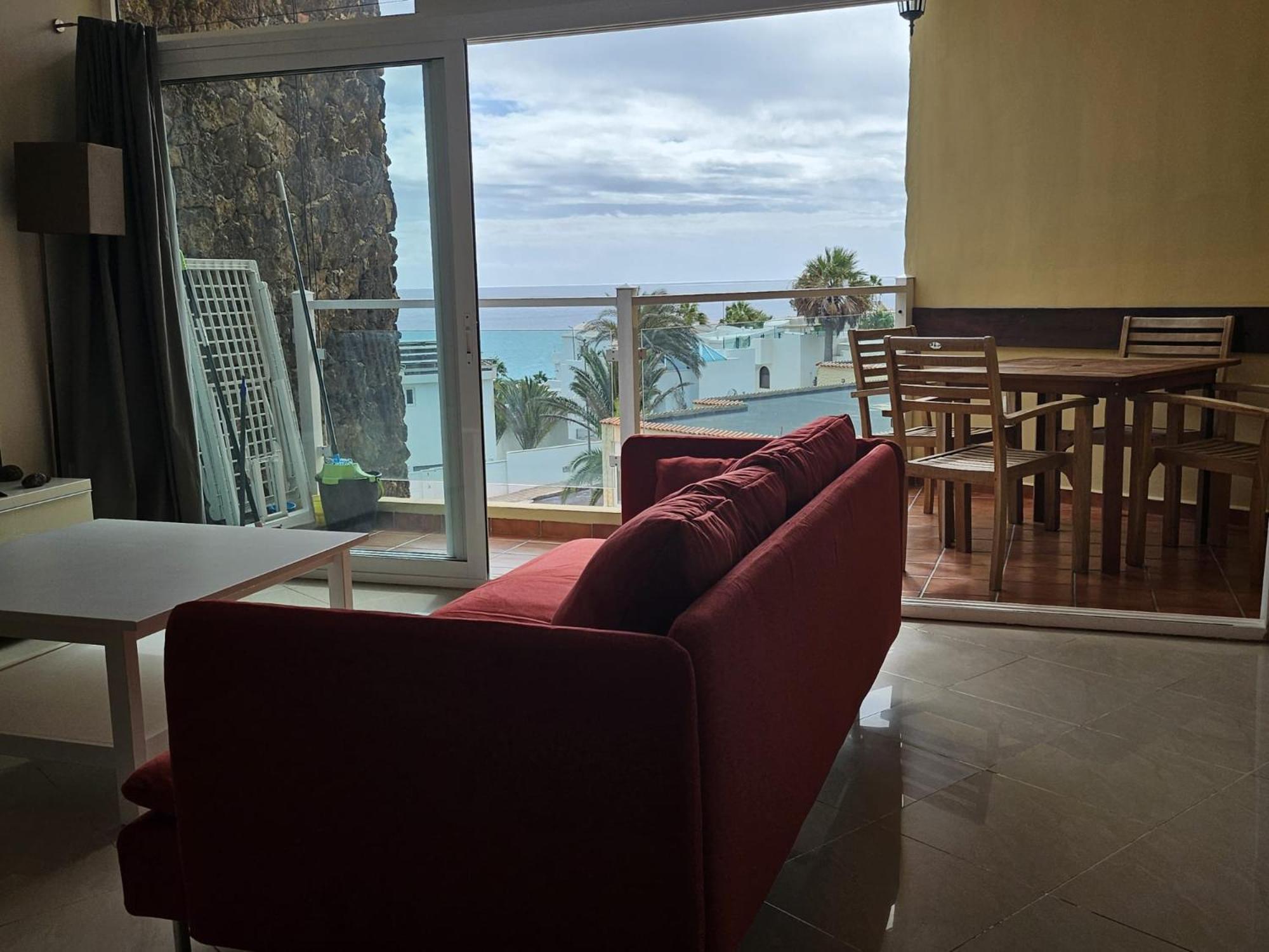 *Traum Am Strand * Casa Lea * Costa Calma * Buitenkant foto